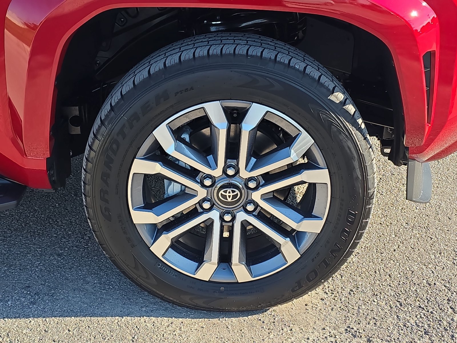New 2026 Toyota 4Runner Limited AWD/4WD image 28