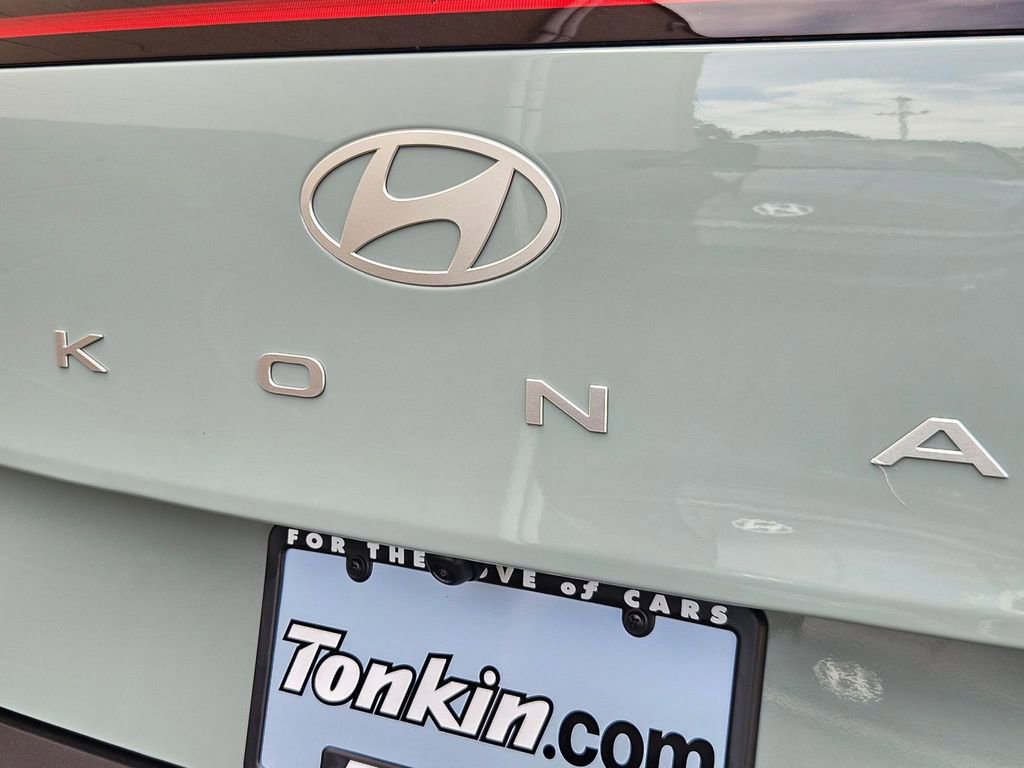 Certified 2026 Hyundai Kona SEL Sport AWD/4WD image 27