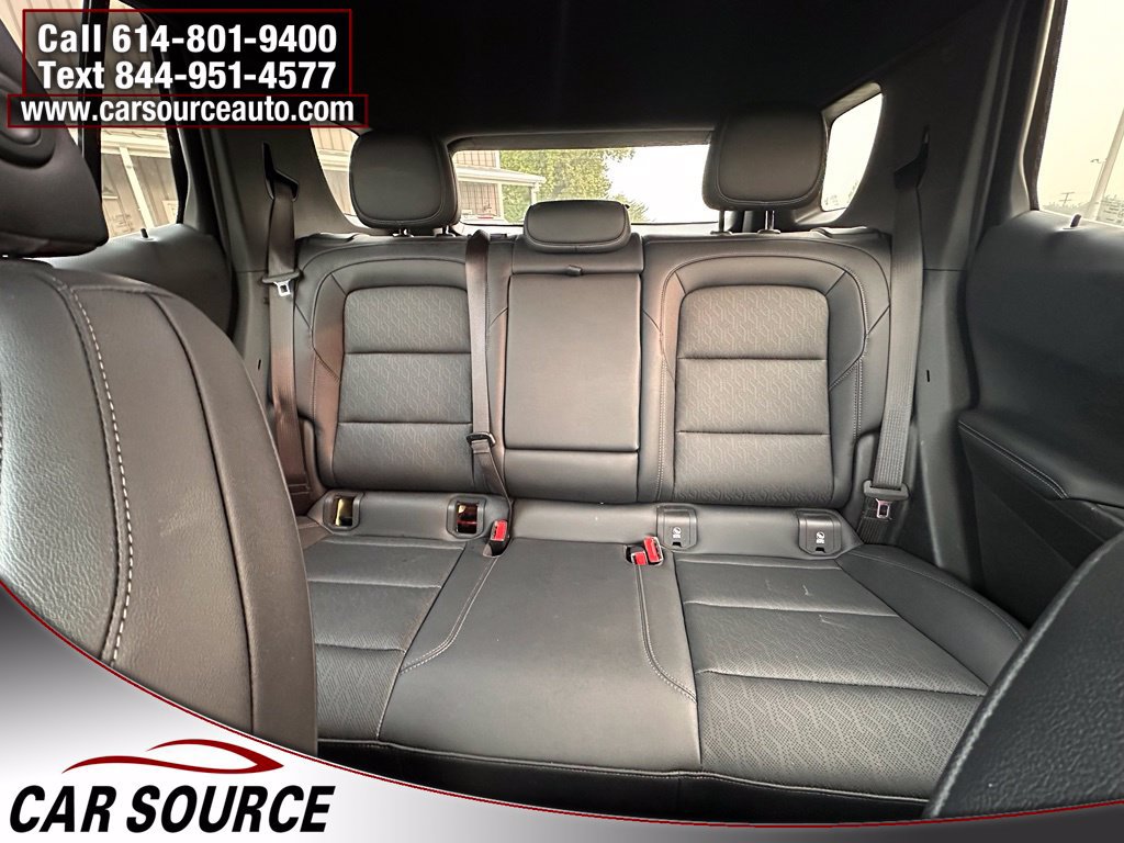 Used 2025 Chevrolet Equinox LT w/ Convenience Package II FWD image 18