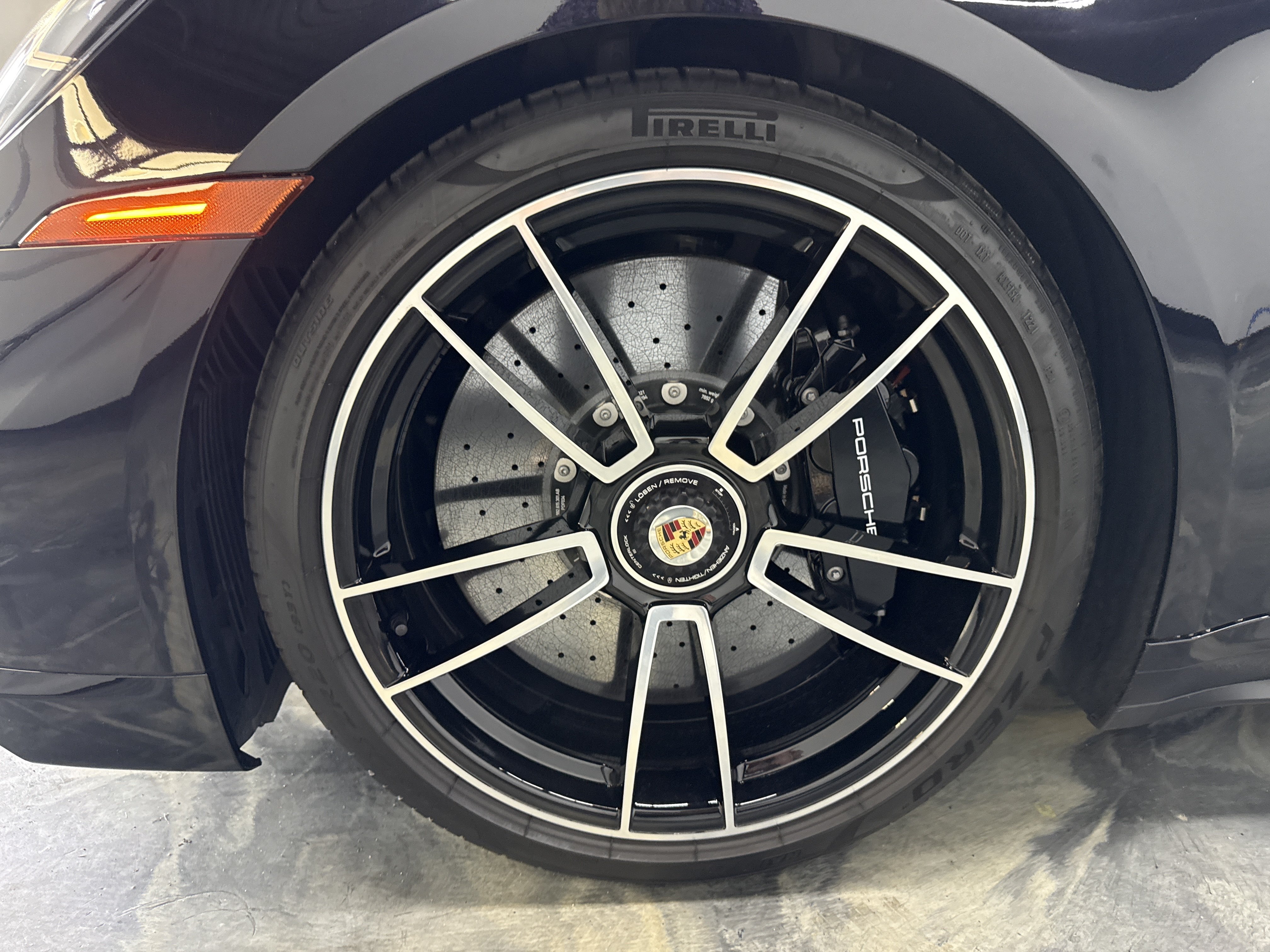 Used 2021 Porsche 911 Turbo S AWD/4WD image 28