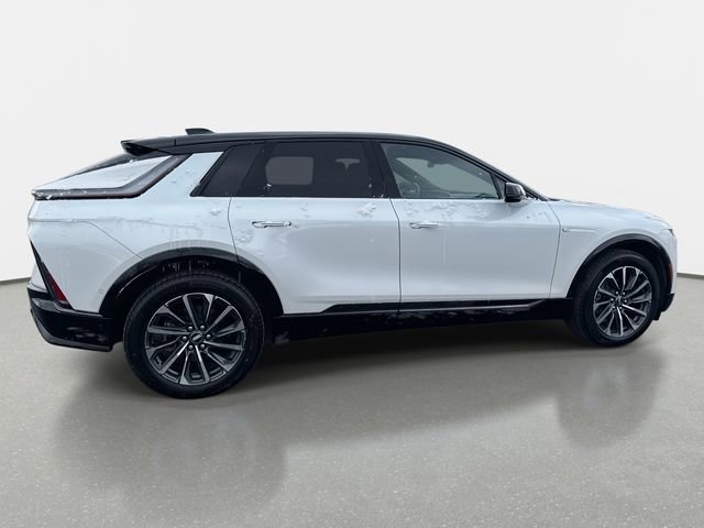 New 2025 Cadillac Lyriq Sport w/ LPO, Floor Liner Package image 6