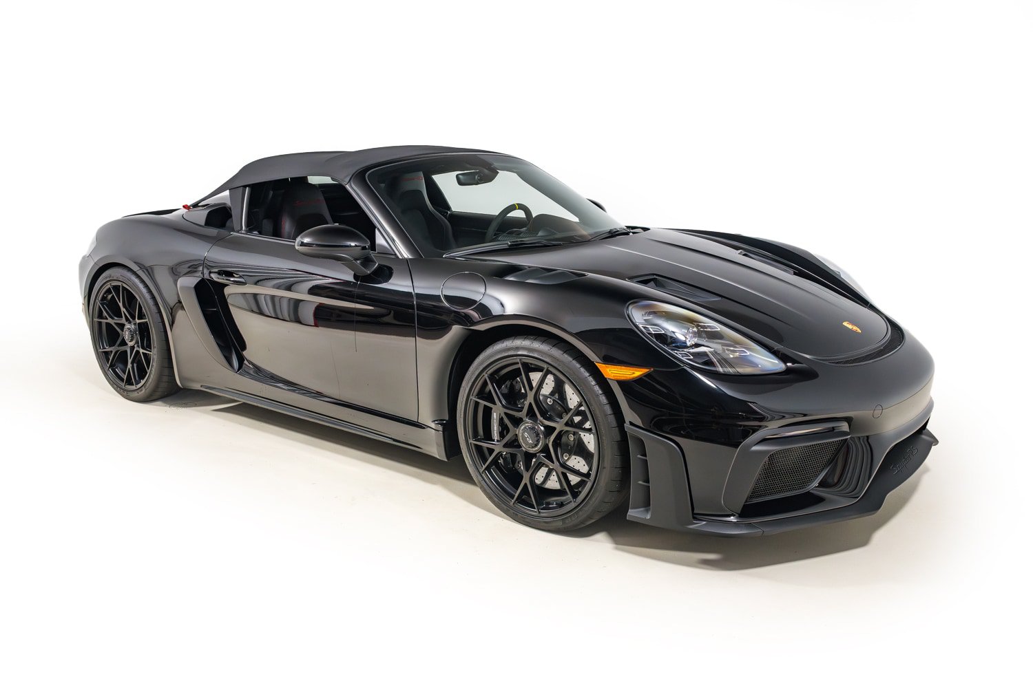 Used 2024 Porsche 718 Boxster Spyder RS w/ Light Design Package RWD image 18