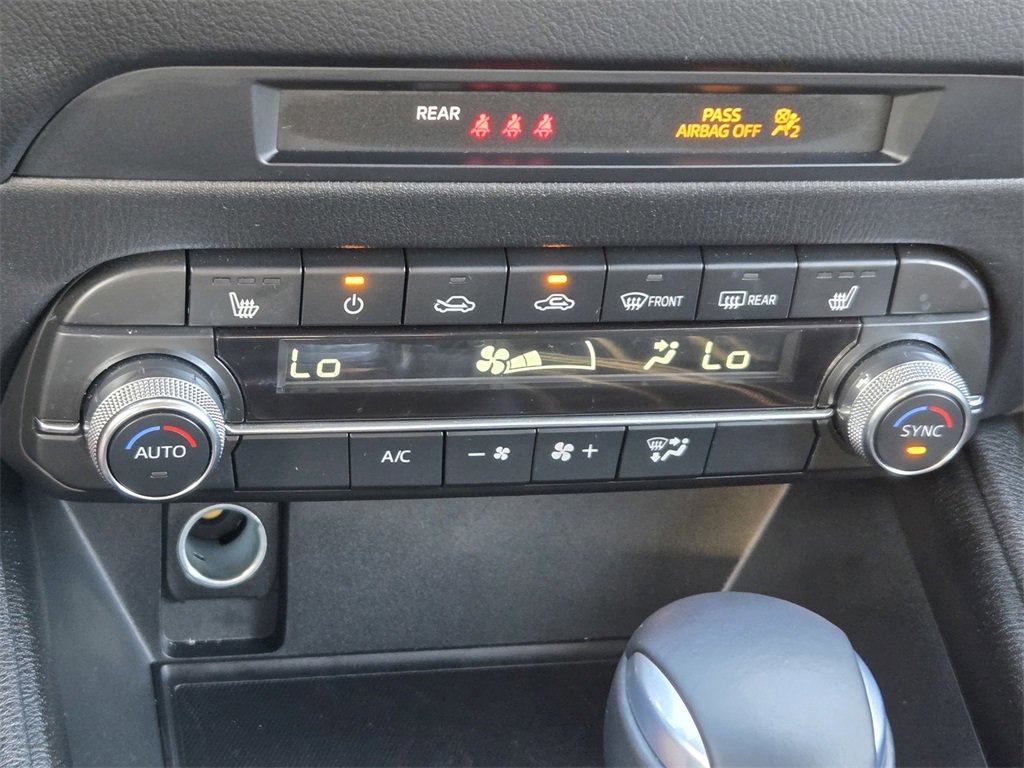 Certified 2025 MAZDA CX-5 AWD 2.5 S w/ Select Package image 21