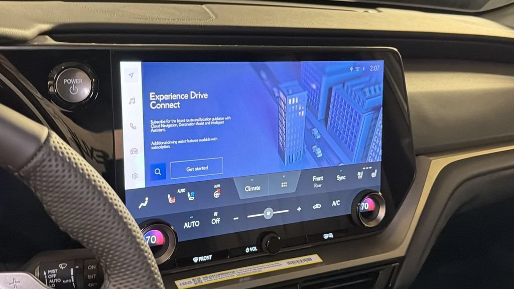 New 2026 Lexus TX 500h AWD image 20