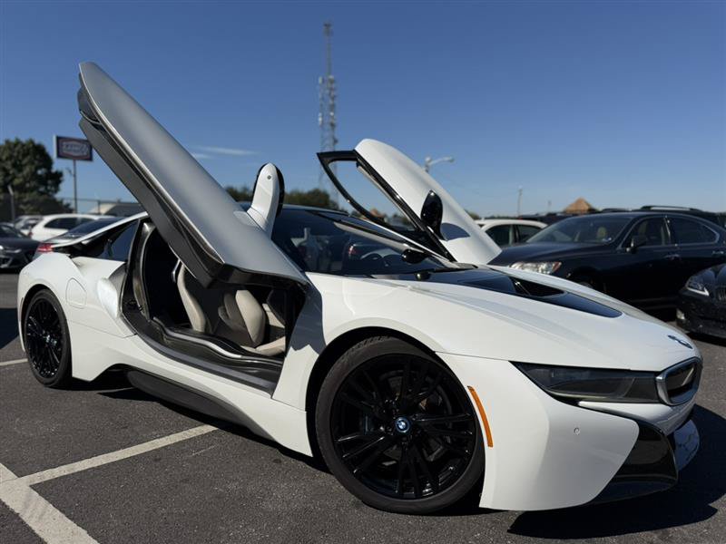 Used 2015 BMW i8 AWD/4WD image 21