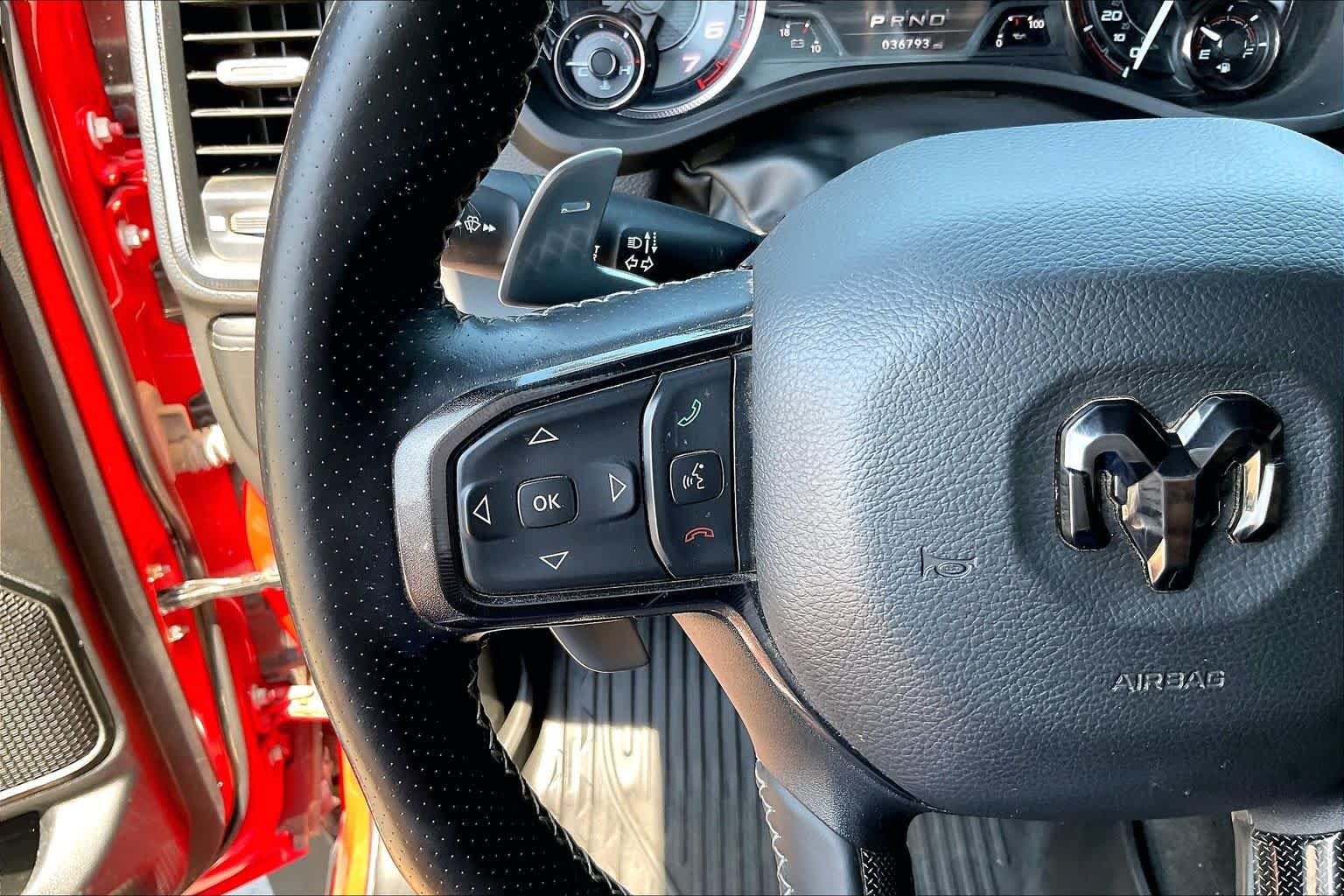 Used 2022 RAM 1500 TRX w/ TRX Level 1 Equipment Group AWD/4WD image 23