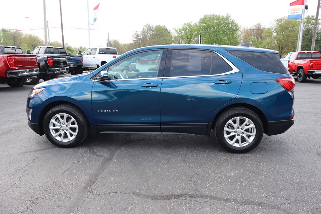 Used 2019 Chevrolet Equinox LT w/ Driver Convenience Package FWD image 28