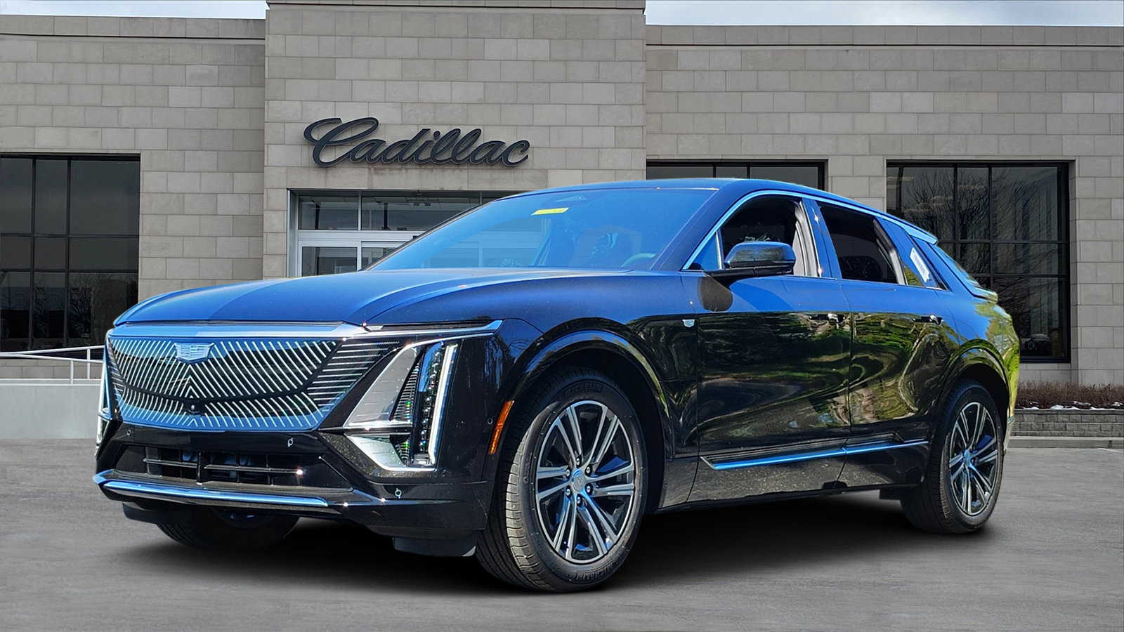 New 2026 Cadillac Lyriq Premium Luxury image 5