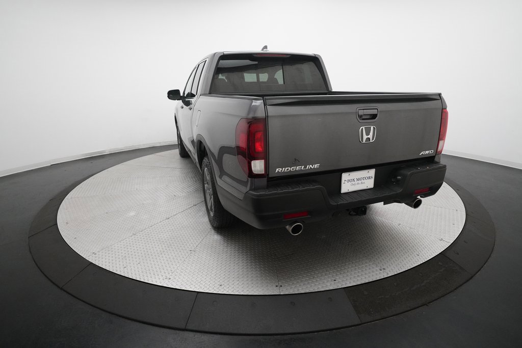 Certified 2023 Honda Ridgeline RTL image 32