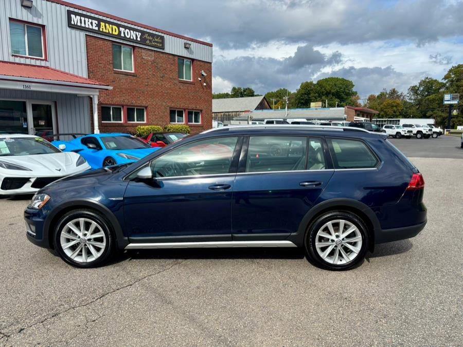 Used 2017 Volkswagen Golf Alltrack SEL image 5