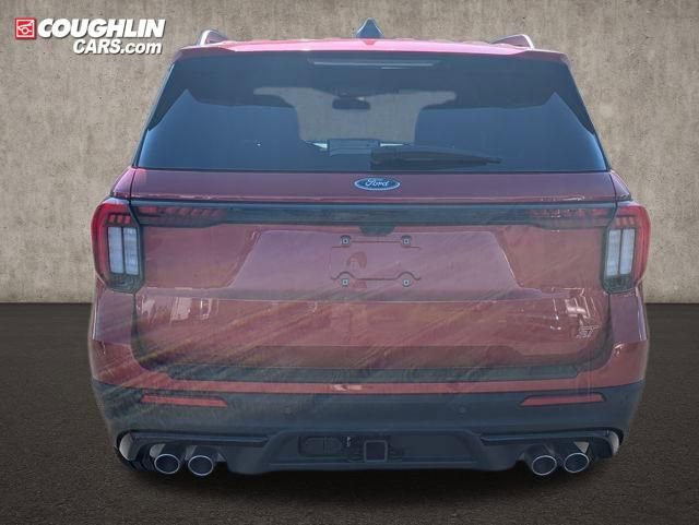 New 2026 Ford Explorer ST w/ Sun And Sound Package AWD/4WD image 6
