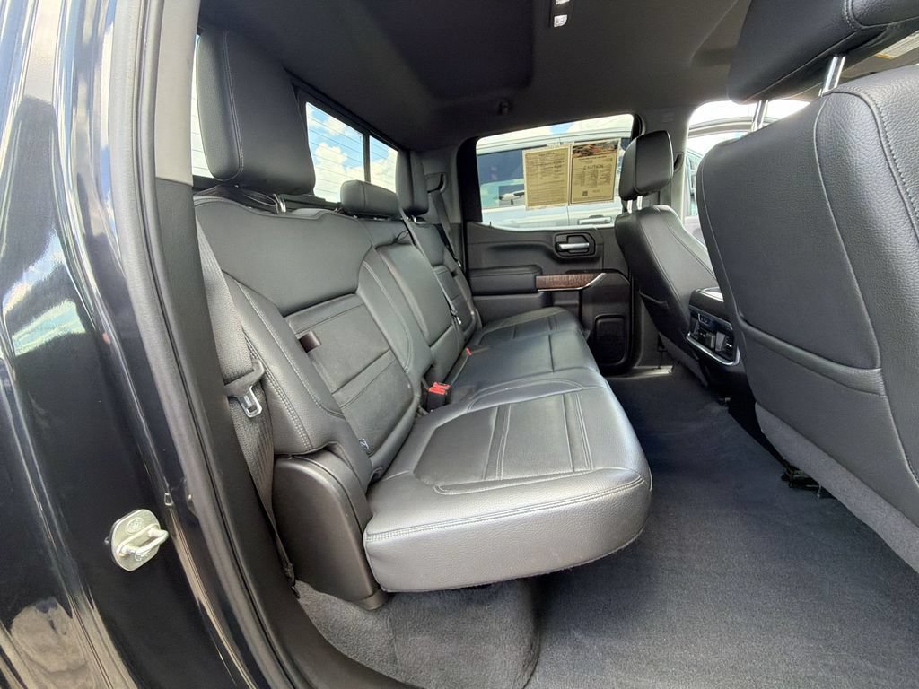 Used 2020 GMC Sierra 1500 Denali w/ Driver Alert Package II RWD image 33