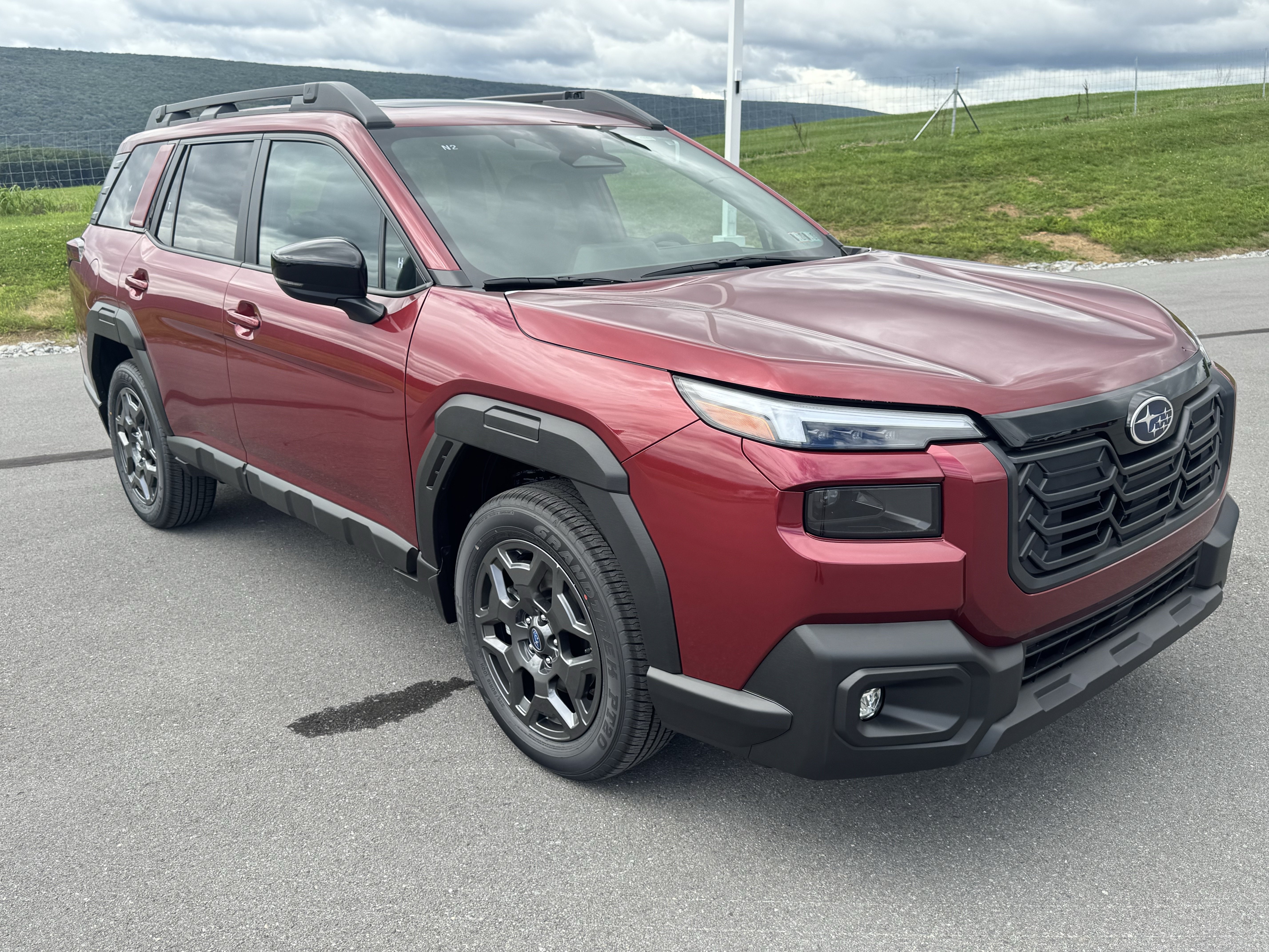 New 2026 Subaru Outback Premium