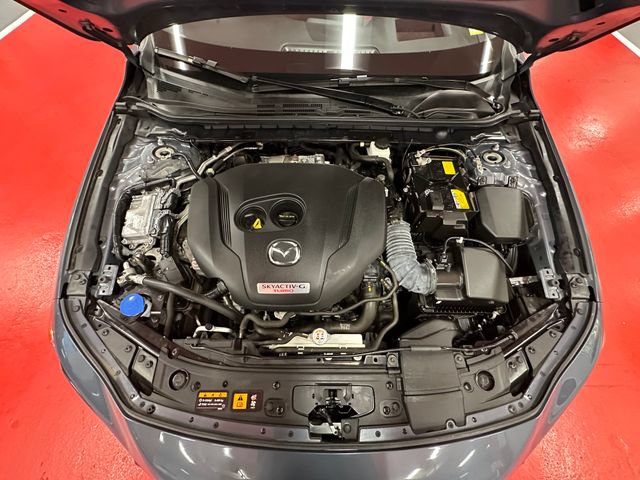 Used 2024 MAZDA MAZDA3 Hatchback w/Premium Plus Pkg AWD/4WD image 23