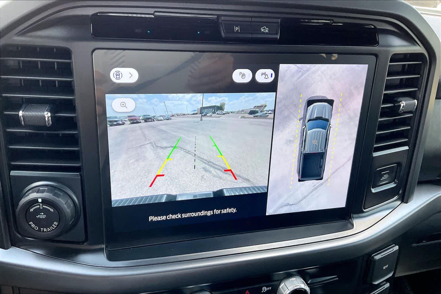 Used 2025 Ford F150 Tremor w/ Mobile Office Package AWD/4WD image 32