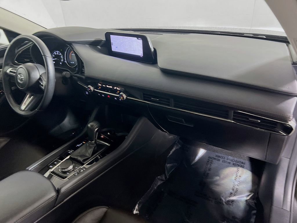 Used 2022 MAZDA MAZDA3 s image 25