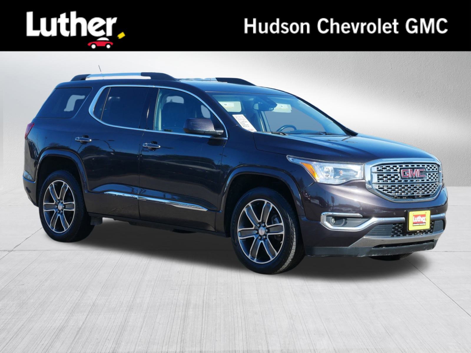 Used 2019 GMC Acadia Denali w/ Technology Package video 1
