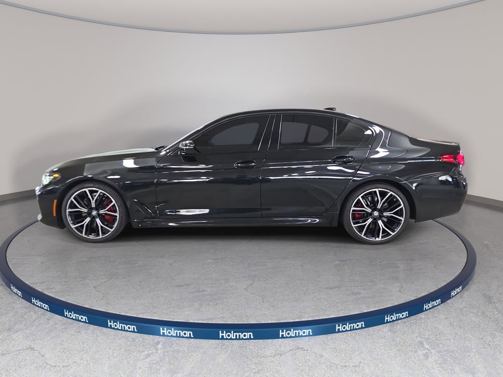 Used 2023 BMW 530i w/ M Sport Package RWD image 11