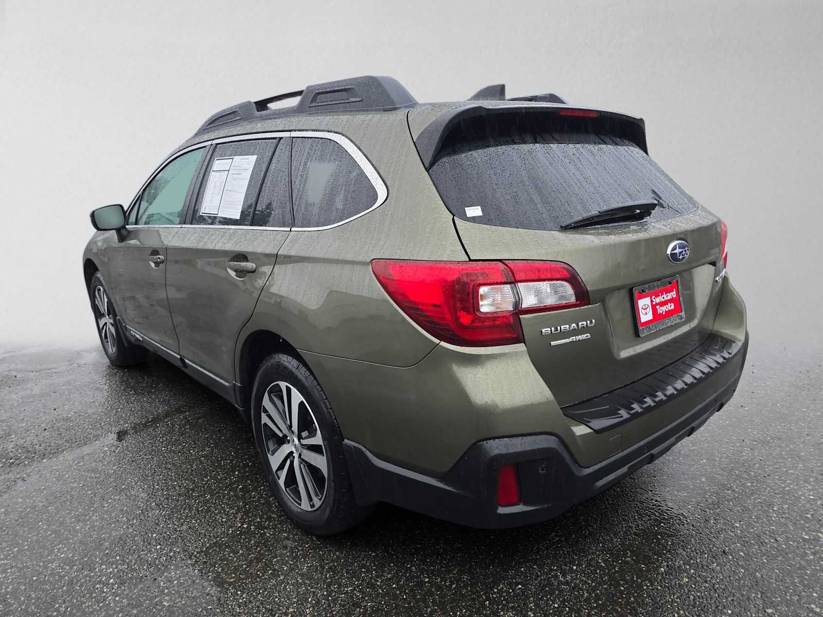 Used 2019 Subaru Outback 2.5i Limited w/ Popular Package #2 AWD/4WD image 5