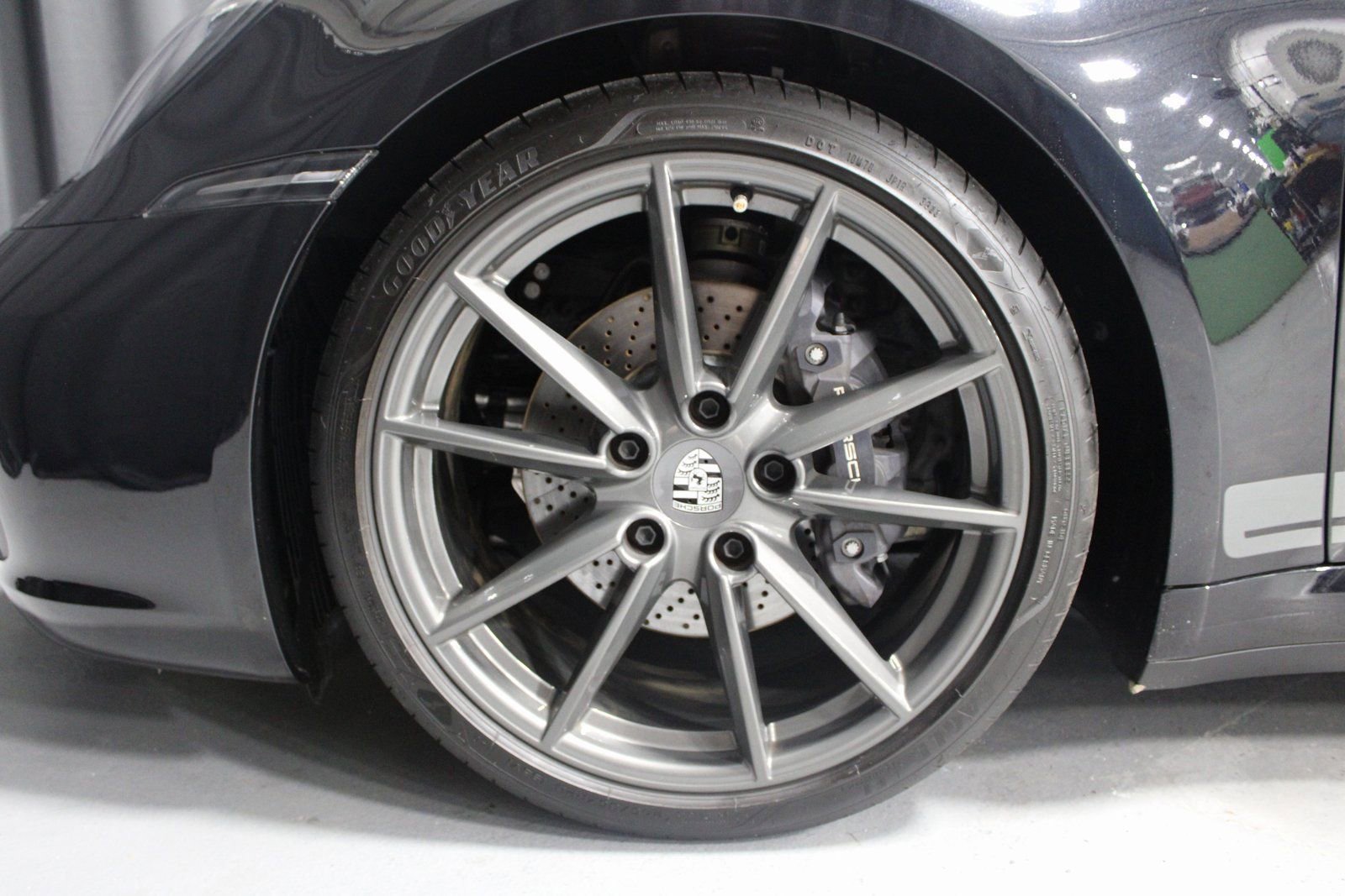 Certified 2024 Porsche 911 Carrera T image 17