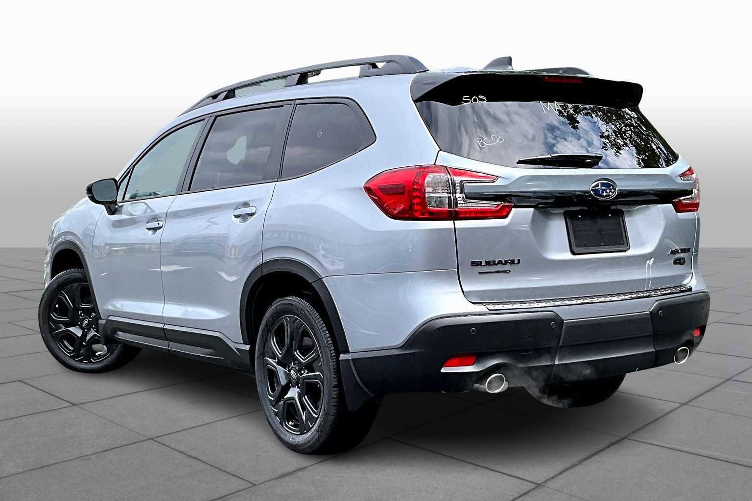 New 2025 Subaru Ascent Bronze Edition image 12