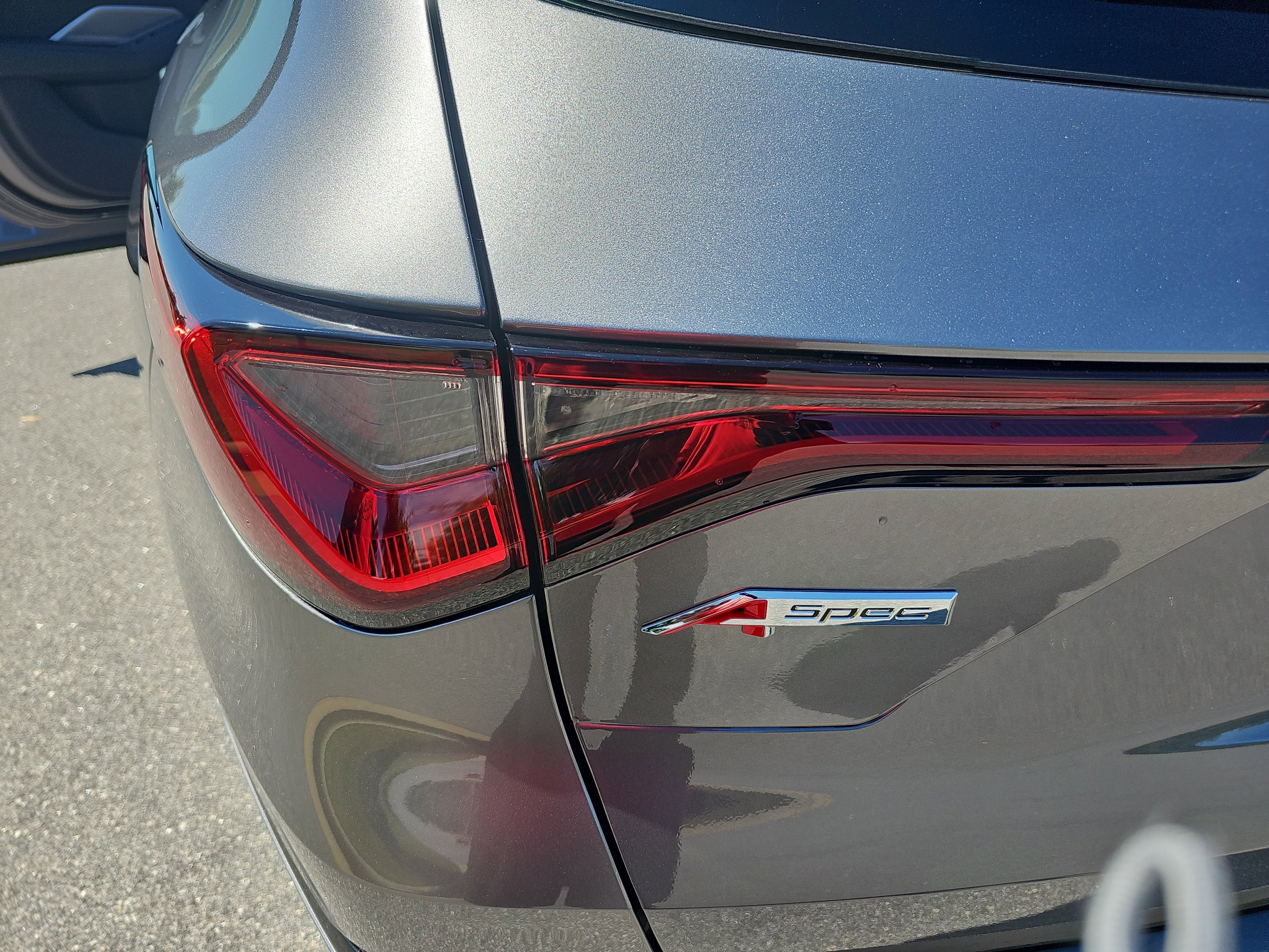 New 2026 Acura MDX A-Spec image 32