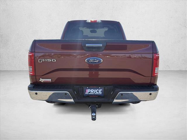 Used 2017 Ford F150 XLT w/ Equipment Group 301A Mid RWD image 6