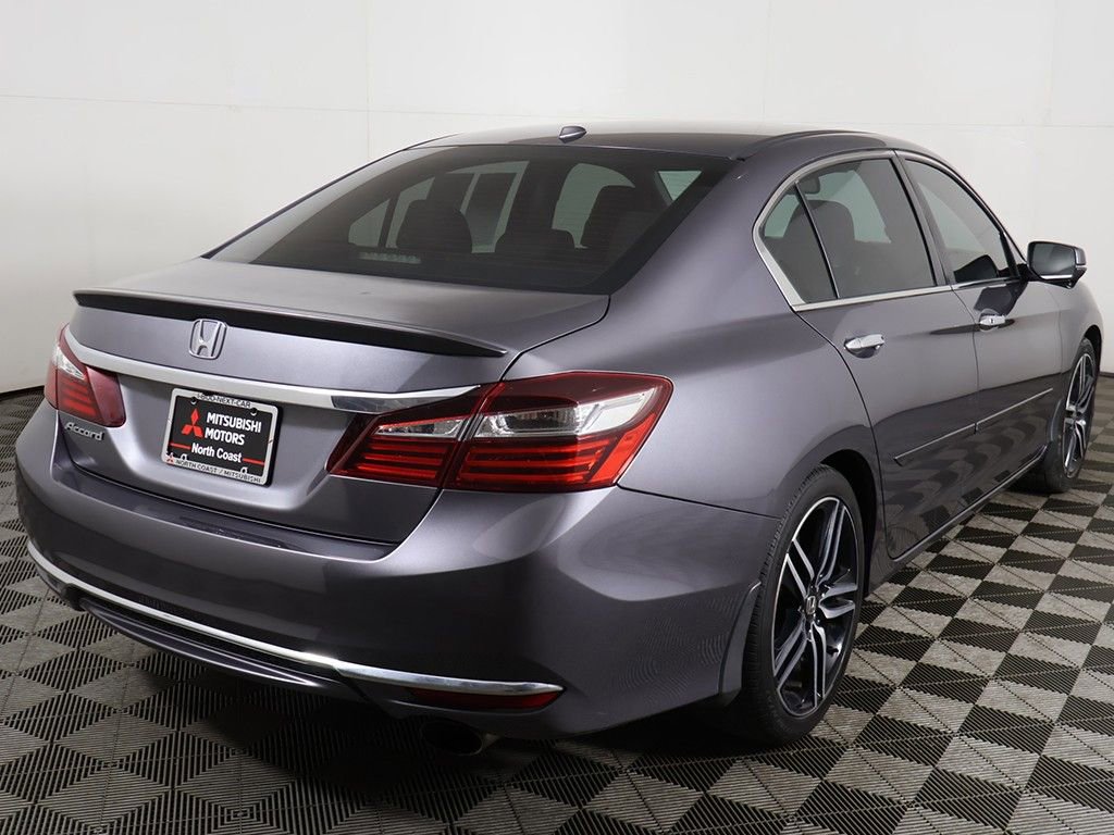 Used 2016 Honda Accord EX-L image 8