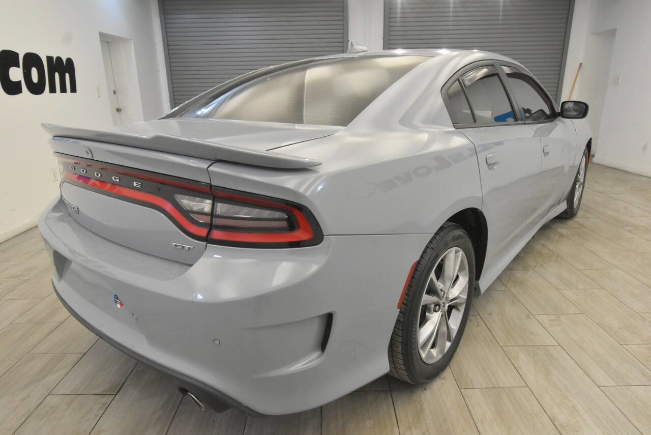 Used 2020 Dodge Charger GT w/ Plus Group image 5