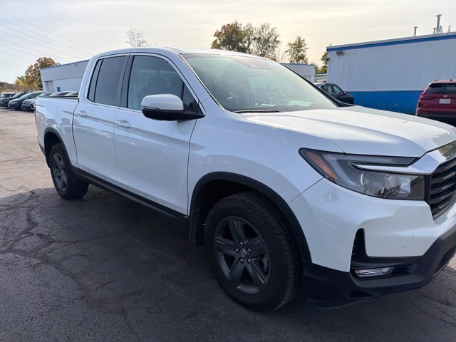 Used 2023 Honda Ridgeline RTL image 4