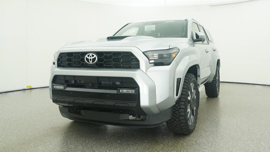 New 2026 Toyota 4Runner TRD Sport Premium AWD/4WD image 19