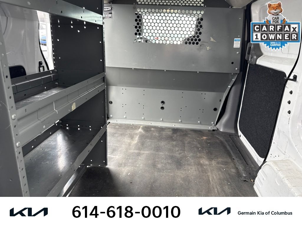 Used 2020 Nissan NV200 SV FWD image 11