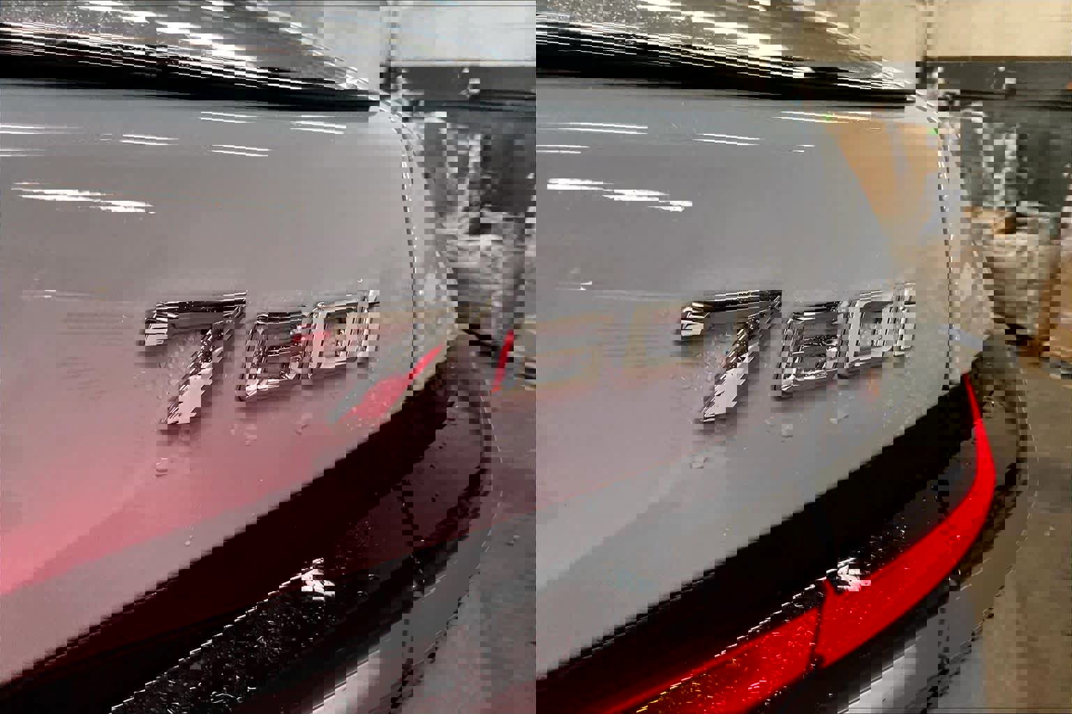 Used 2025 BMW 760i xDrive image 11