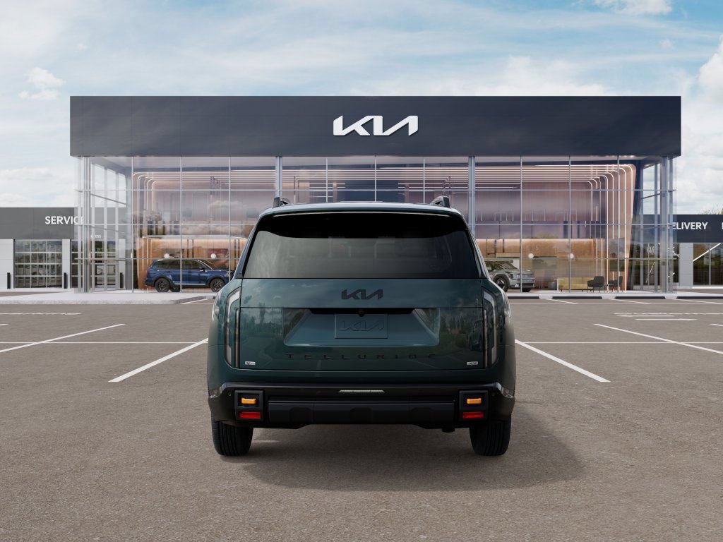 New 2027 Kia Telluride SX Prestige X-Pro AWD/4WD image 5