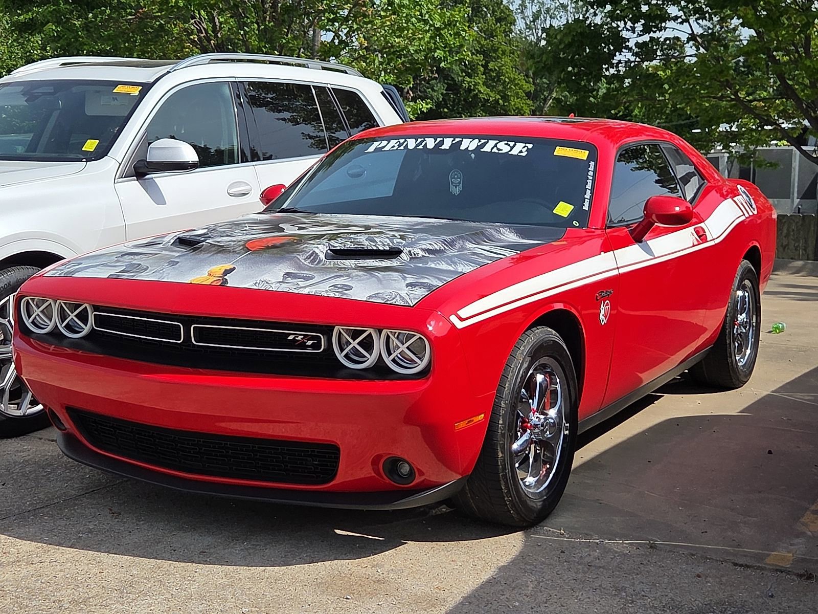 Used 2015 Dodge Challenger R/T Plus RWD image 2