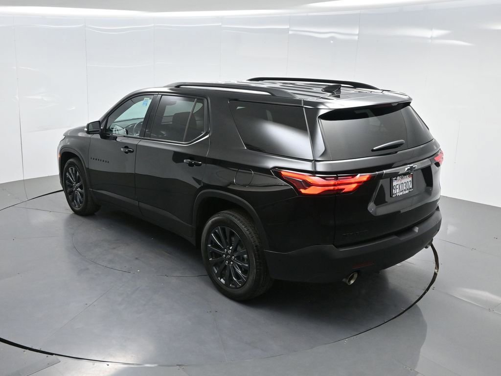 Used 2023 Chevrolet Traverse RS image 58