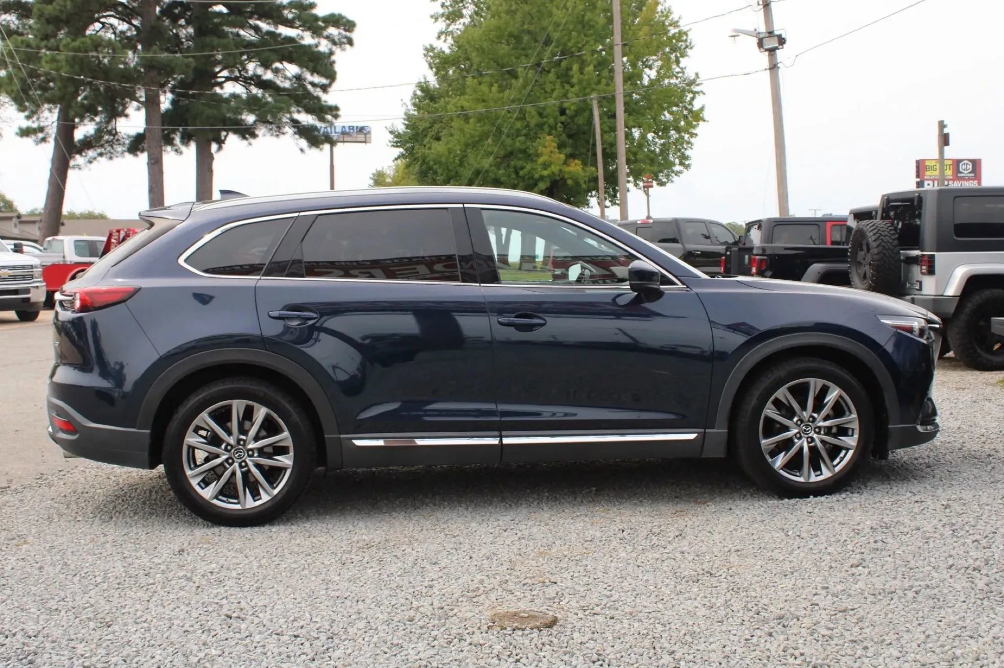 Used 2018 MAZDA CX-9 Grand Touring image 6