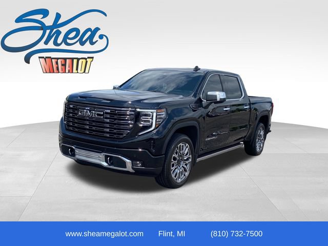 Used 2025 GMC Sierra 1500 Denali Ultimate
