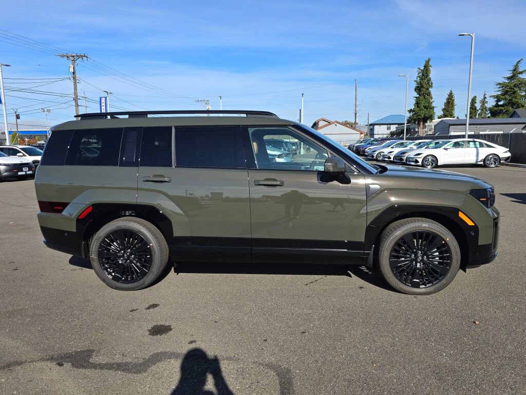 New 2026 Hyundai Santa Fe Calligraphy image 3