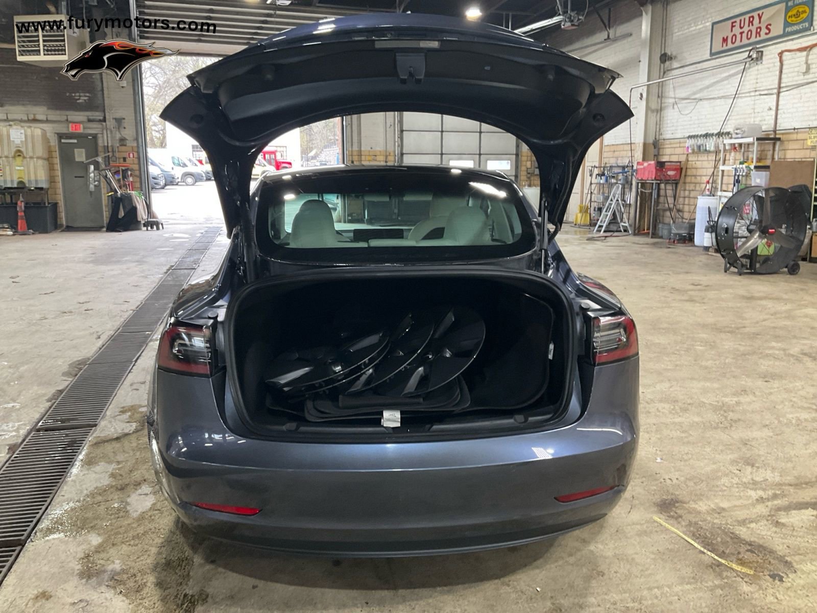 Used 2021 Tesla Model 3 Long Range image 16