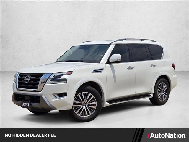 Used 2023 Nissan Armada SL RWD image 1