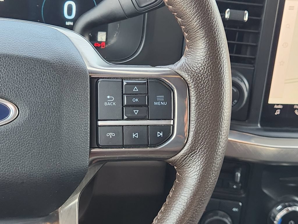 Certified 2025 Ford F250 King Ranch AWD/4WD image 29