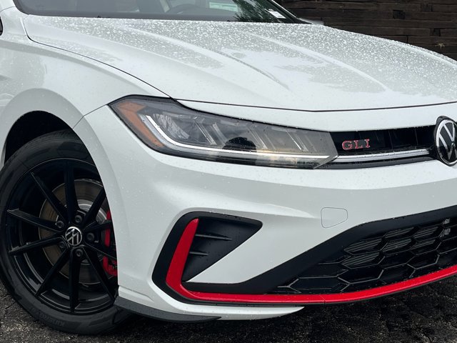 New 2025 Volkswagen Jetta GLI Autobahn image 3