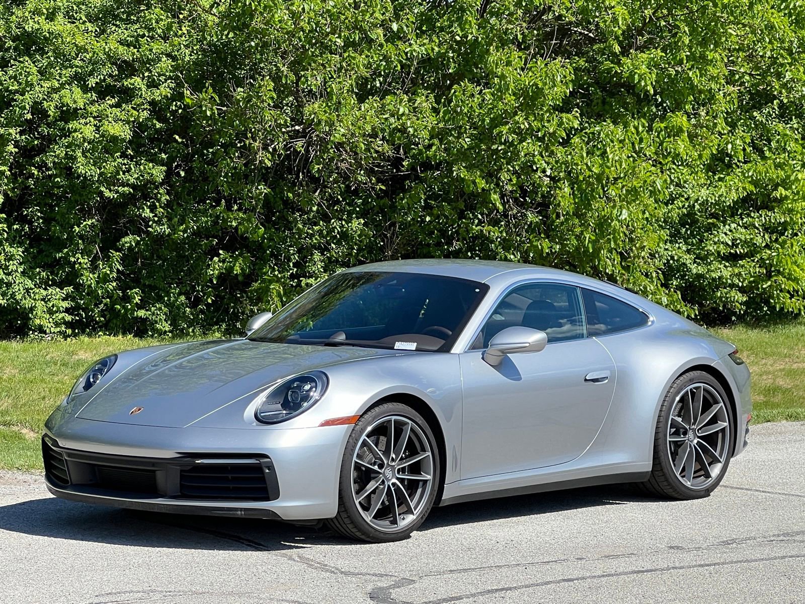 Certified 2024 Porsche 911 Carrera S RWD image 1