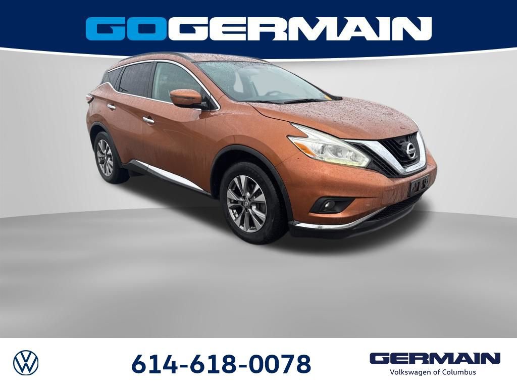 Used 2016 Nissan Murano SV image 10