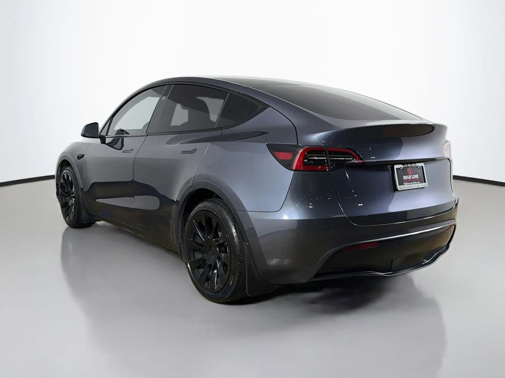 Used 2023 Tesla Model Y Long Range AWD/4WD image 5