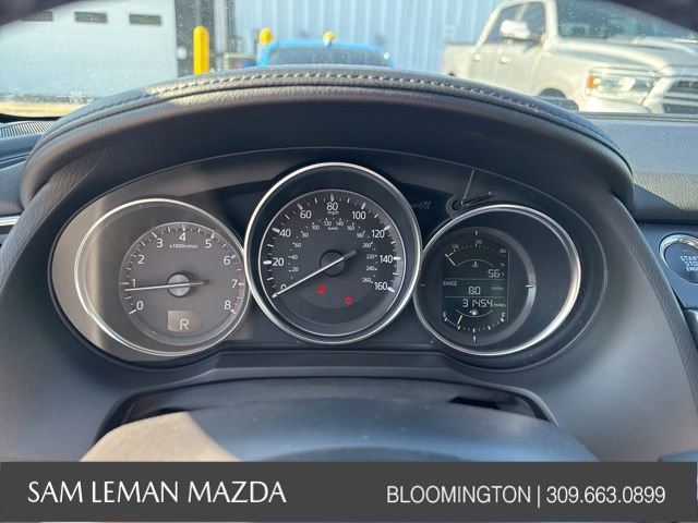 Used 2017 MAZDA MAZDA6 Touring w/ Touring Premium Package FWD image 19