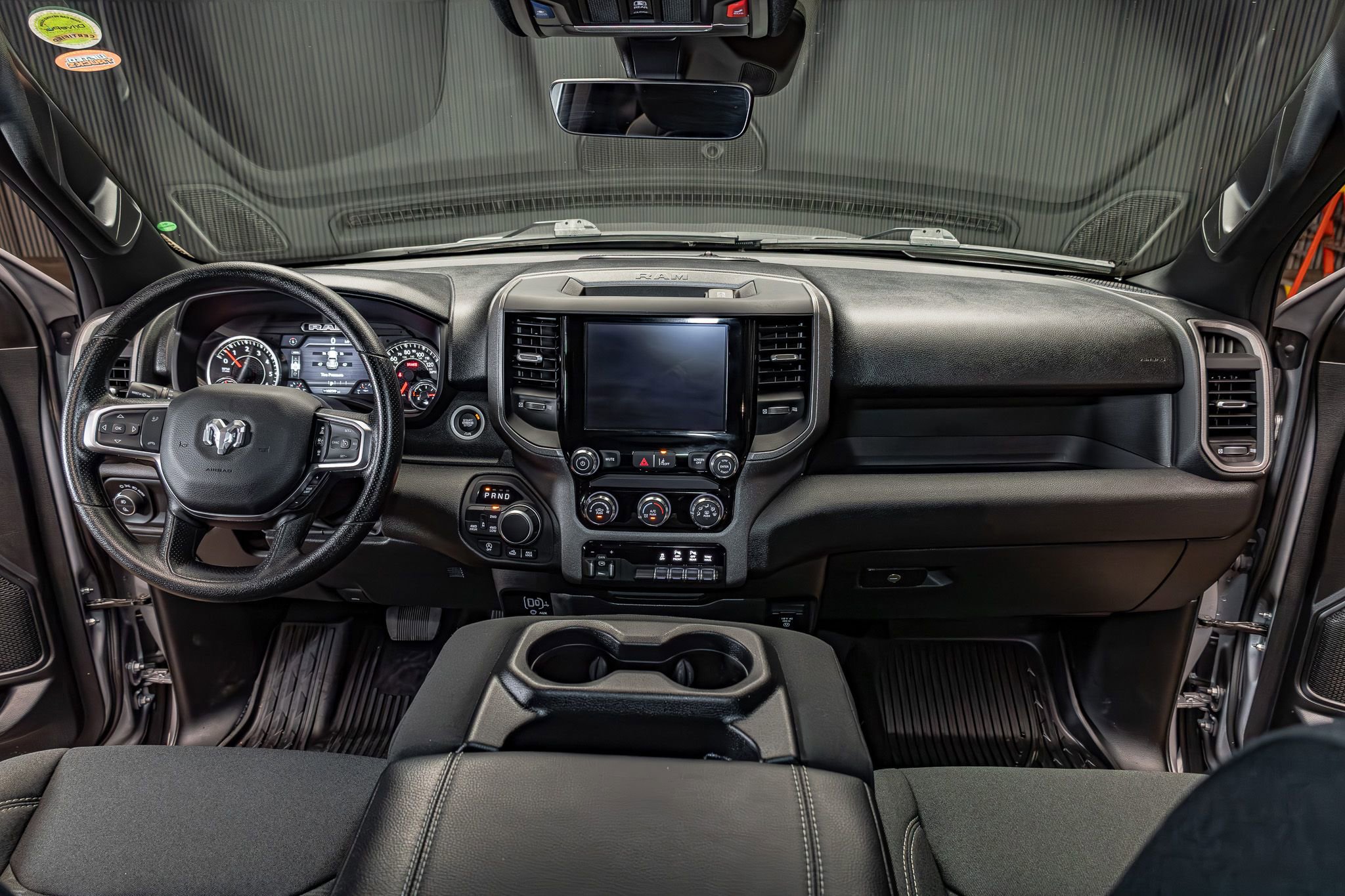 Used 2025 RAM 1500 Classic Warlock image 18