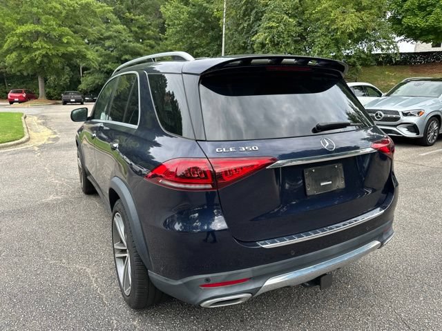 Certified 2021 Mercedes-Benz GLE 350 image 7