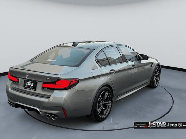 Used 2022 BMW M5 w/ Executive Package image 5
